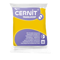 Pastă de modelat Cernit TRANSLUCENT 56g – Corn