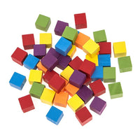 cuburi din lemn colorate 15x15 mm set de 49 ro dpcgrko 098