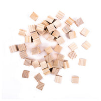 cuburi din lemn natural 15x15 mm set de 49 ro dpcgrko 099