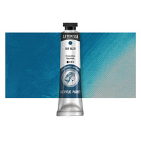 Culoare acrilică Artemisia 40 ml – albastru cer