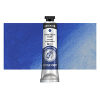 Culoare acrilică Artemisia 40 ml – albastru de cobalt deschis
