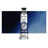 Culoare acrilică Artemisia 40 ml – albastru de Paris