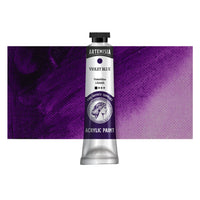 Culoare acrilică Artemisia 40 ml – albastru liliachiu