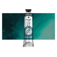 Culoare acrilică Artemisia 40 ml – albastru turcoaz