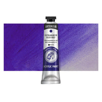 Culoare acrilică Artemisia 40 ml – albastru ultramarin închis