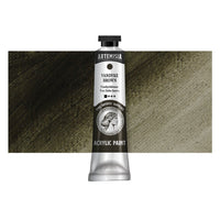 Culoare acrilică Artemisia 40 ml – brun Van Dyke