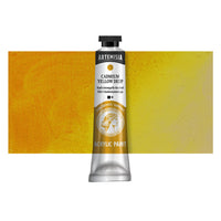 Culoare acrilică Artemisia 40 ml – galben de cadmiu închis