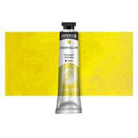 Culoare acrilică Artemisia 40 ml – galben lămâie