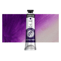 Culoare acrilică Artemisia 40 ml – lila