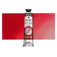 Culoare acrilică Artemisia 40 ml – roșu mediu permanent