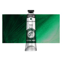 Culoare acrilică Artemisia 40 ml – verde ftalo