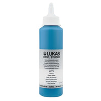Culoare acrilică LUKAS Cryl Studio 250 ml | diverse nuanțe – Apă adâncă