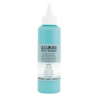 Culoare acrilică LUKAS Cryl Studio 250 ml | diverse nuanțe – Ou de măcăleandru