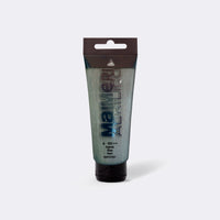 Culoare acrilică Maimeri Acrilico 200 ml | diverse nuanțe – Argintiu