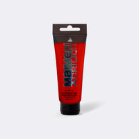 Culoare acrilică Maimeri Acrilico 200 ml | diverse nuanțe – Roibă alizarină deschisă