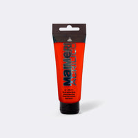 Culoare acrilică Maimeri Acrilico 200 ml | diverse nuanțe – Roșu quinacridonă