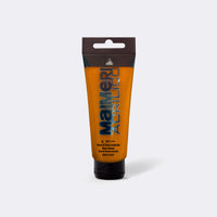 Culoare acrilică Maimeri Acrilico 200 ml | diverse nuanțe – Sienna naturală
