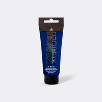 Culoare acrilică Maimeri Acrilico 200 ml | diverse nuanțe – Turcoaz Ftalocianină