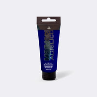 Culoare acrilică Maimeri Acrilico 200 ml | diverse nuanțe – Ultramarin Deschis