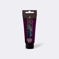 Culoare acrilică Maimeri Acrilico 200 ml | diverse nuanțe – Ultramarin Violet