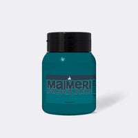 Culoare acrilică MAIMERI Acrilico 500 ml – Albastru ftalo