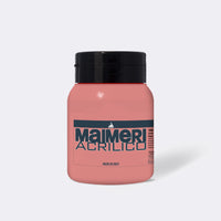 Culoare acrilică MAIMERI Acrilico 500 ml – Galben de Neapole roșiatic