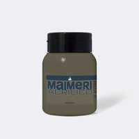 Culoare acrilică MAIMERI Acrilico 500 ml – Gri rece