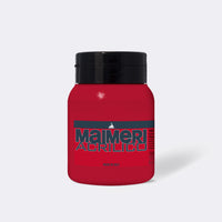 Culoare acrilică MAIMERI Acrilico 500 ml – Lac magenta