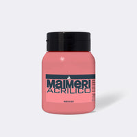 Culoare acrilică MAIMERI Acrilico 500 ml – Lac roz de Provence