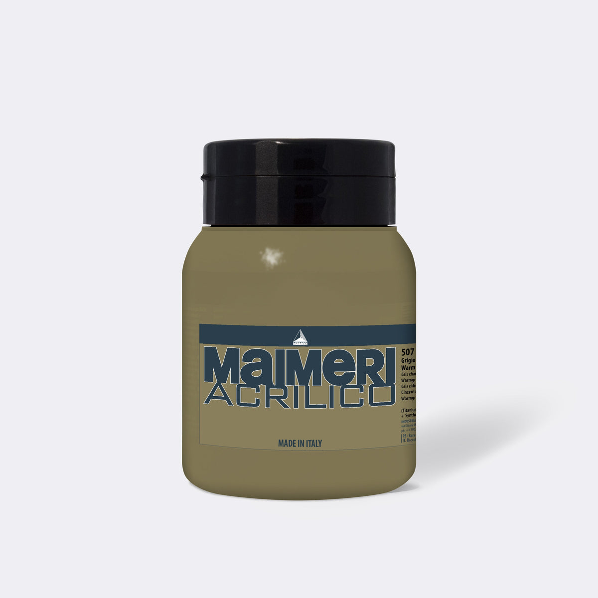 Culoare acrilică MAIMERI Acrilico 500 ml