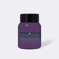 Culoare acrilică MAIMERI Acrilico 500 ml – Roșu violet permanent deschis