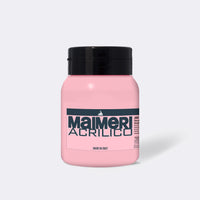 Culoare acrilică MAIMERI Acrilico 500 ml – Roz venețian deschis