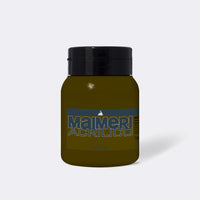 Culoare acrilică MAIMERI Acrilico 500 ml – Umbră naturală