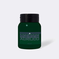 Culoare acrilică MAIMERI Acrilico 500 ml – Verde ftalo