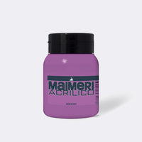 Culoare acrilică MAIMERI Acrilico 500 ml – Violet ultramarin