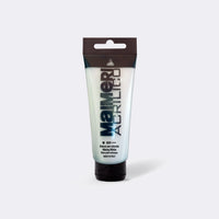 Culoare acrilică MAIMERI Acrilico 75 ml – Alb de amestec