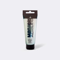 Culoare acrilică MAIMERI Acrilico 75 ml – Alb de zinc