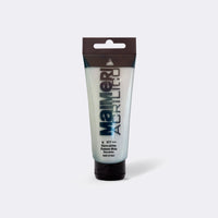 Culoare acrilică MAIMERI Acrilico 75 ml – Alb platină