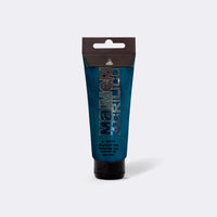Culoare acrilică MAIMERI Acrilico 75 ml – Albastru primar Cyan
