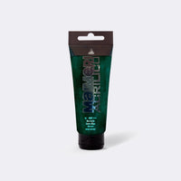 Culoare acrilică MAIMERI Acrilico 75 ml – Albastru verzui