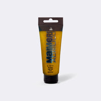 Culoare acrilică MAIMERI Acrilico 75 ml – Aur deschis