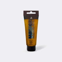 Culoare acrilică MAIMERI Acrilico 75 ml – Aur profund