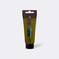 Culoare acrilică MAIMERI Acrilico 75 ml – Aur verzui