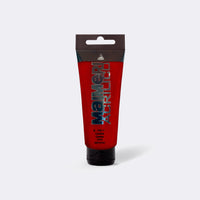 Culoare acrilică MAIMERI Acrilico 75 ml – Carmin
