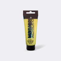 Culoare acrilică MAIMERI Acrilico 75 ml – Galben de Neapole deschis