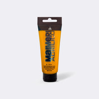Culoare acrilică MAIMERI Acrilico 75 ml – Galben permanent închis