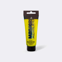 Culoare acrilică MAIMERI Acrilico 75 ml – Galben permanent lămâie
