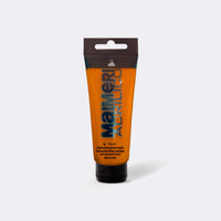 Culoare acrilică MAIMERI Acrilico 75 ml – Galben permanent mediu