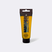 Culoare acrilică MAIMERI Acrilico 75 ml – Galben transparent