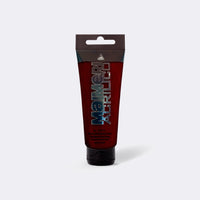 Culoare acrilică MAIMERI Acrilico 75 ml – Roșu permanent închis